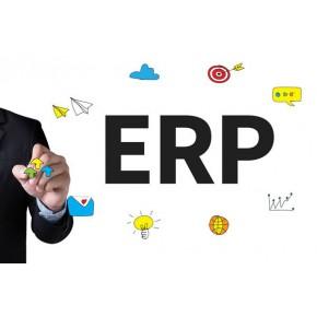 企业管理软件erp系统案例定制成品开发一站式服务
